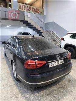 فولكسفاغن باسات